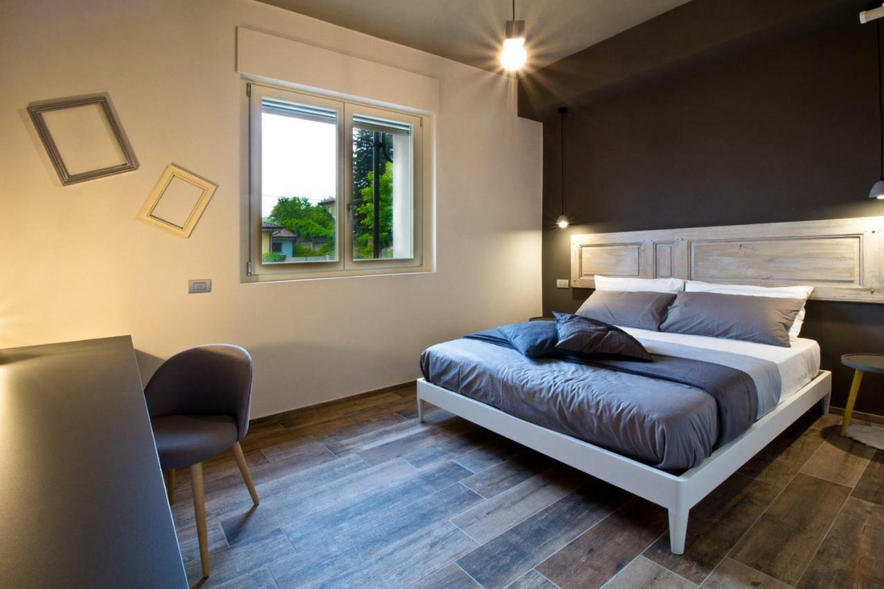 Nonna Giulina Hotel Castagnole delle Lanze Bagian luar foto