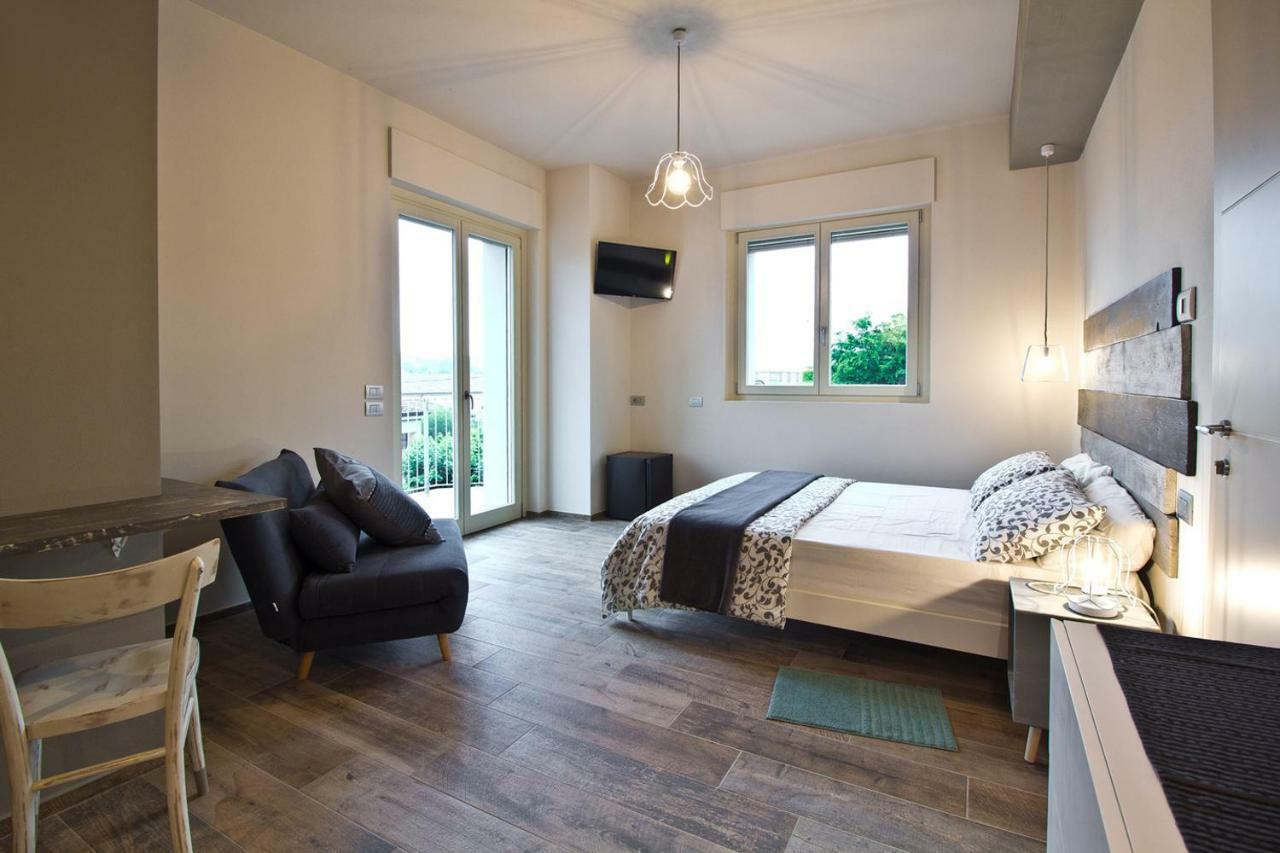 Nonna Giulina Hotel Castagnole delle Lanze Bagian luar foto