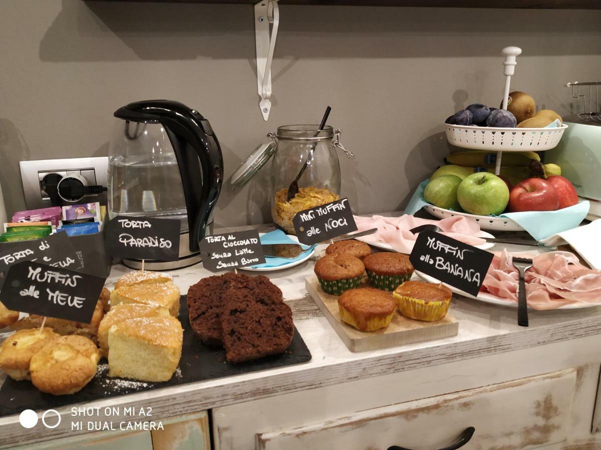 Nonna Giulina Hotel Castagnole delle Lanze Bagian luar foto